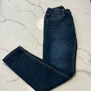 Lucky Brand Zoe Skinny Jeans